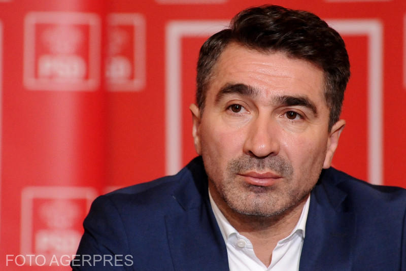 Ionel Arsene, Foto: Agerpres