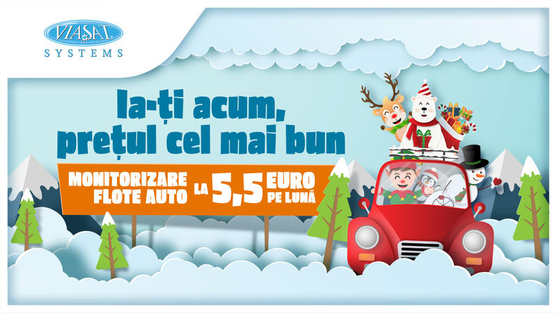 Cum să-ți coordonezi întreaga flotă auto dintr-o aplicație direct de pe mobil?, Foto: VIASAT SYSTEMS