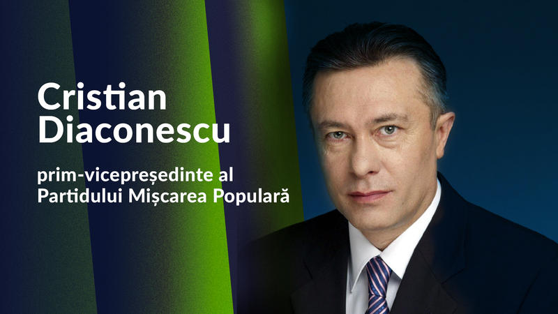 Cristian Diaconescu, Foto: Hotnews