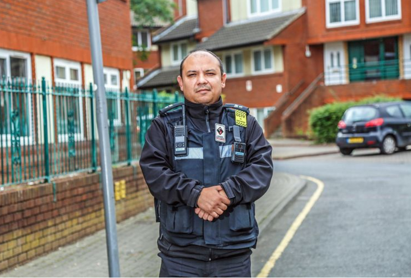 George Dura, Foto: Middlesbrough Council