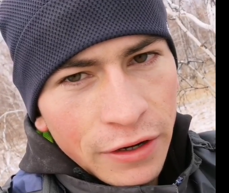 Alexei Dudoladov, Foto: Captura video