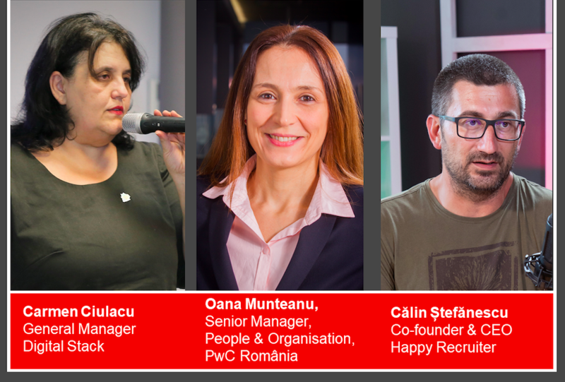 Viitorul pieței muncii - webinar, Foto: PwC România