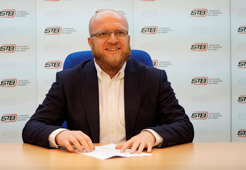 Mihai PETCU, Foto: STB