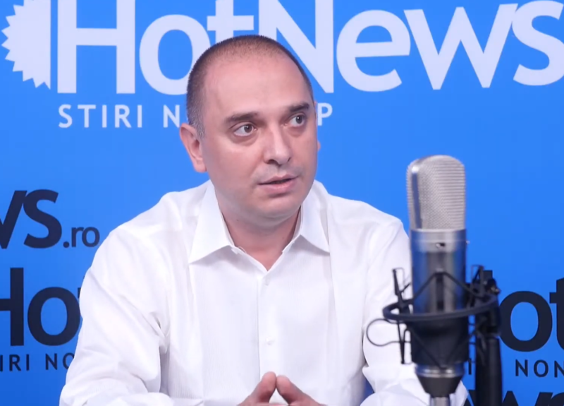 Radu Mihaiu la interviurile HotNews.ro, Foto: Adi Iacob / HotNews
