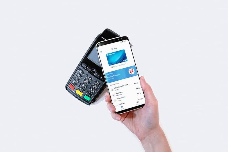 Google Pay, Foto: pxfuel.com