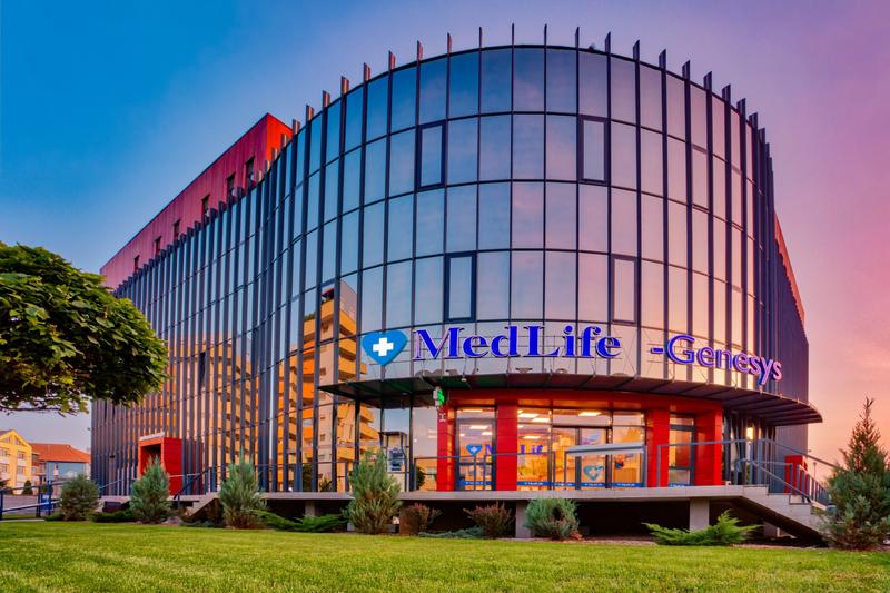MedLife Genesys Arad , Foto: Hotnews
