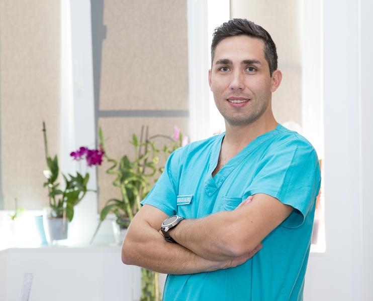 Medicul Valeriu Gheorghita, Foto: site Spitalul Militar Central