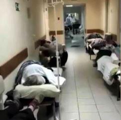 Coronavirus in Rusia, Foto: Captura CNN