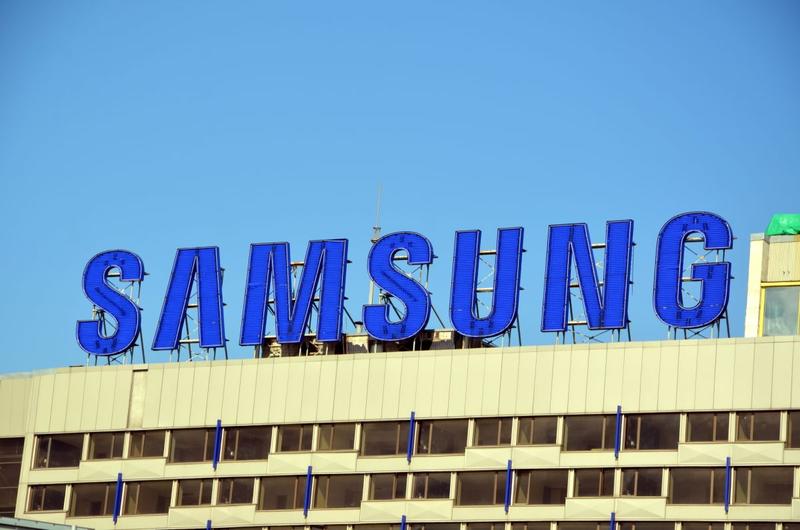 Samsung, Foto: Svglass, Dreamstime.com