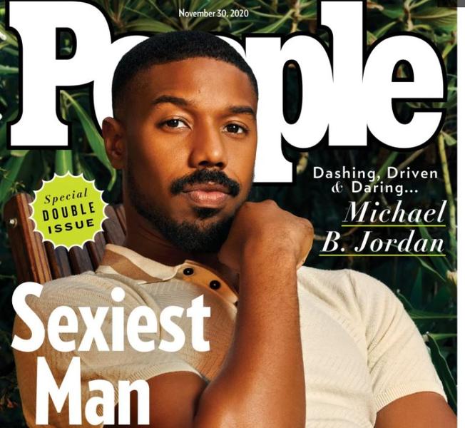 Michael B. Jordan, Foto: people.com