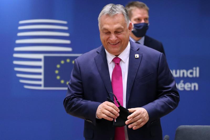 Viktor Orban, Foto: YVES HERMAN / AFP / Profimedia