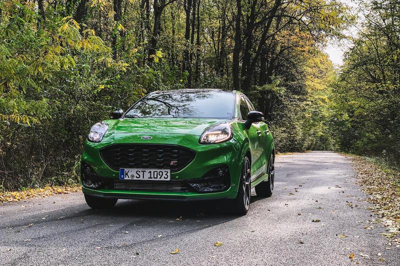 Ford Puma ST, Foto: Adrian Mitrea