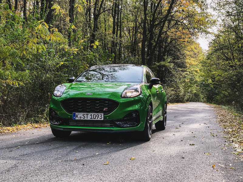 Ford Puma ST, Foto: Adrian Mitrea