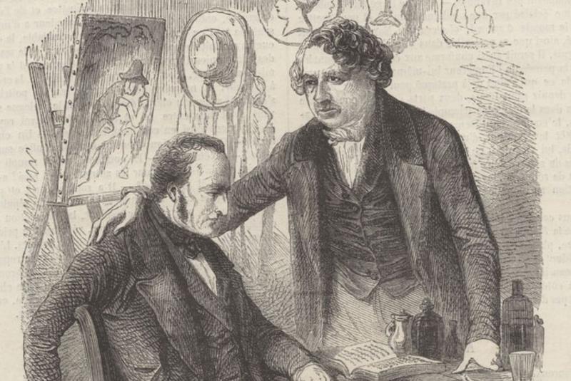 Niepce si Daguerre, Foto: museeniepce.com