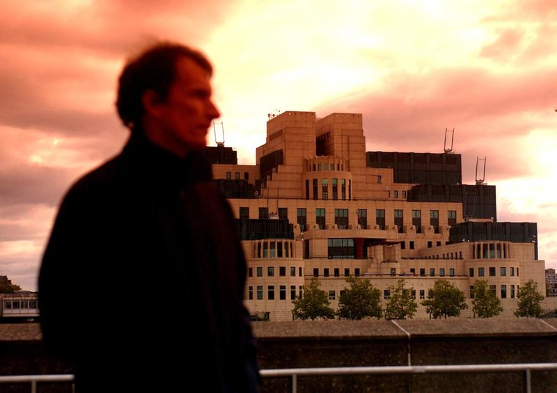 Spionaj, Foto: Stuart Clarke / Shutterstock Editorial / Profimedia Images