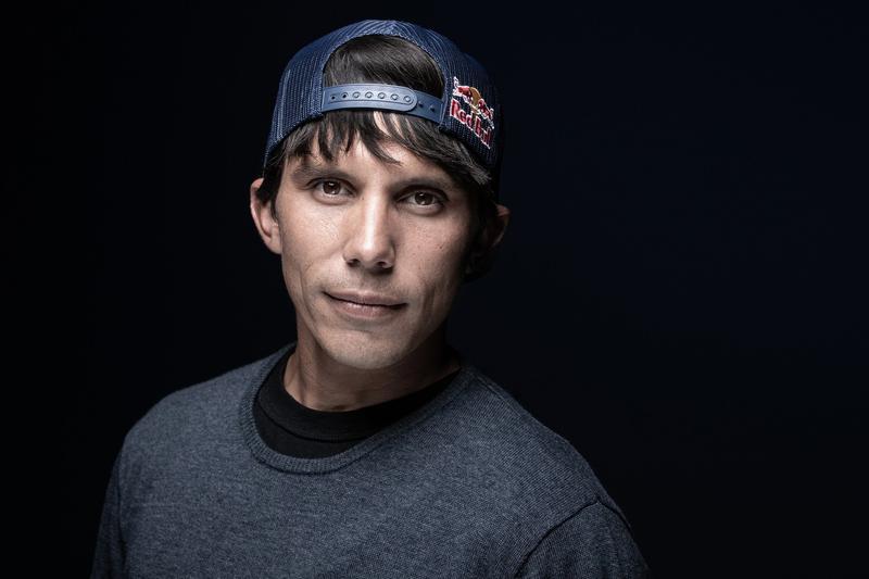 Vince Reffet, poreclit „Jetman”, Foto: Joel Saget / AFP / Profimedia Images