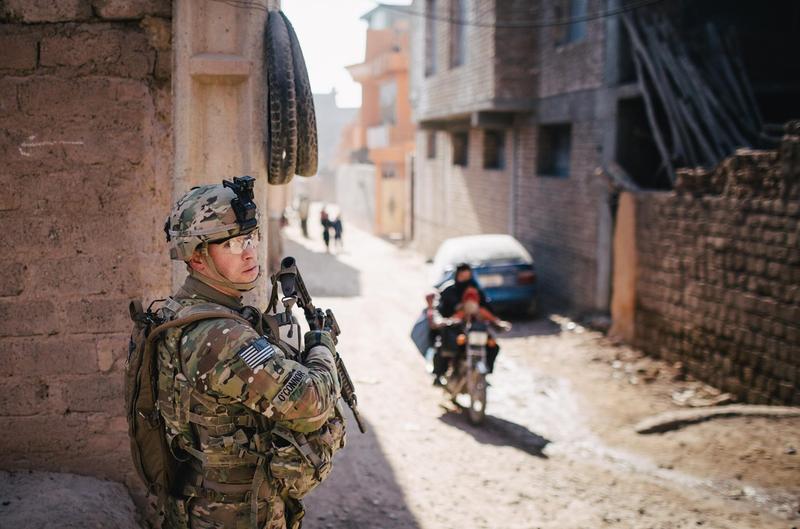 Soldat australian in Afganistan, Foto: PJF Military Collection / Alamy / Alamy / Profimedia