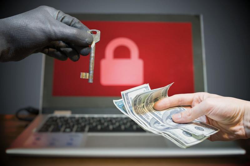 Ransomware, Foto: Vchalup, Dreamstime.com