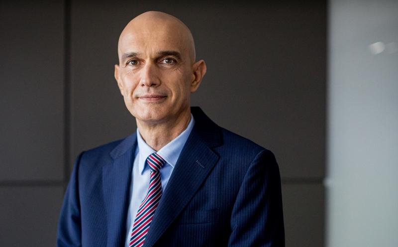 Vladimir Kalinov - Raiffeisen Bank, Foto: Hotnews