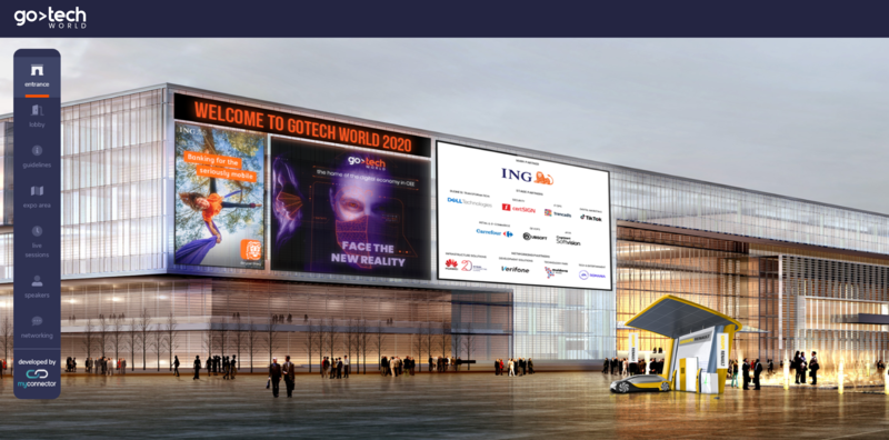 GoTech World2020, Foto: Hotnews