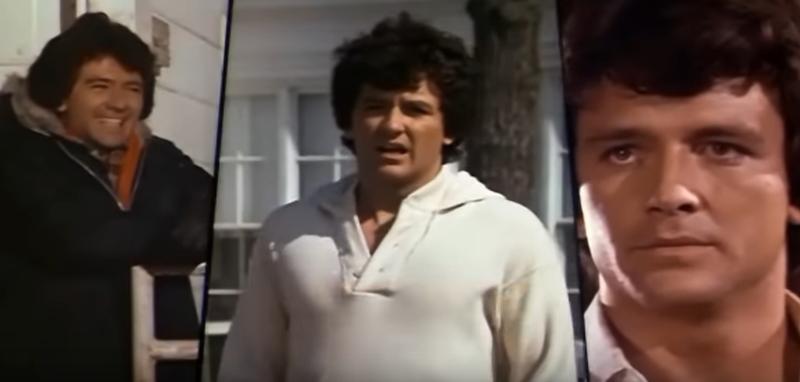 Patrick Duffy, in serialul Dallas, Foto: Captura YouTube