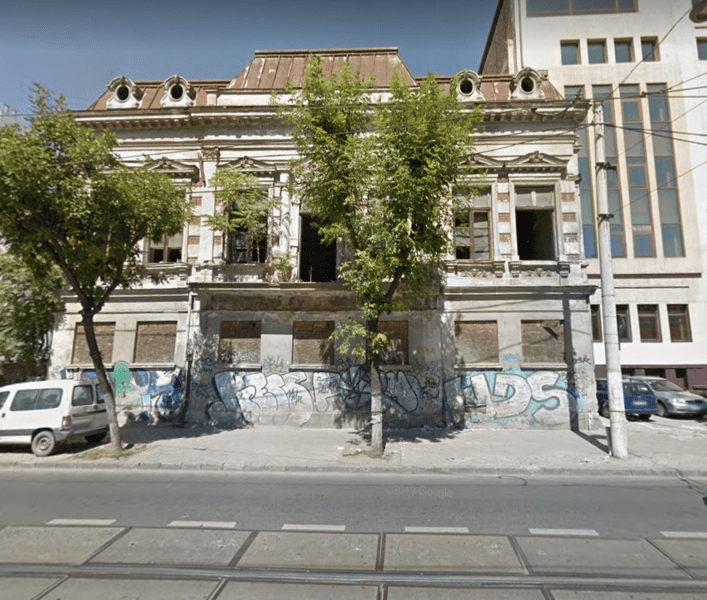 Bd. Regina Maria 8-10 d, Foto: Google Maps