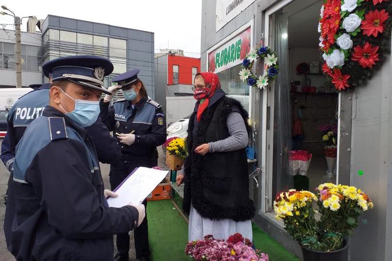 controale politie, Foto: Politia Capitalei