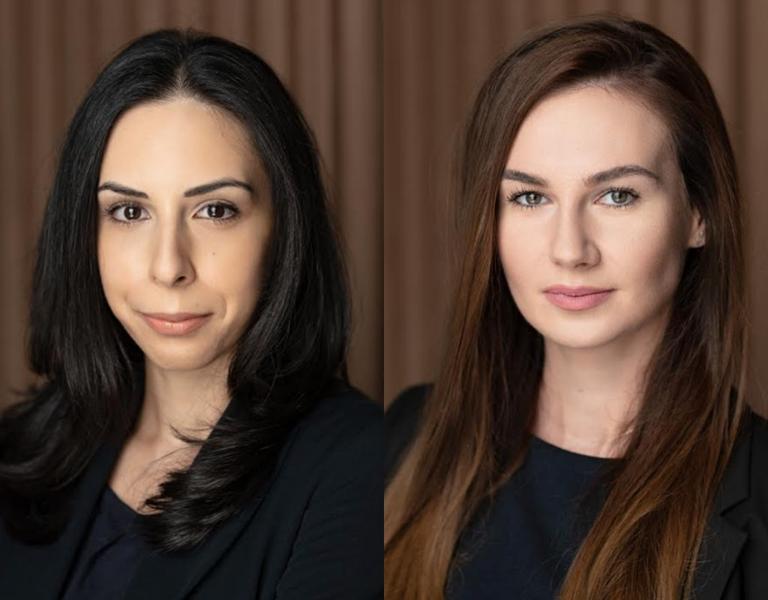 Monica Stătescu, Simona Ungureanu, Foto: Filip & Company