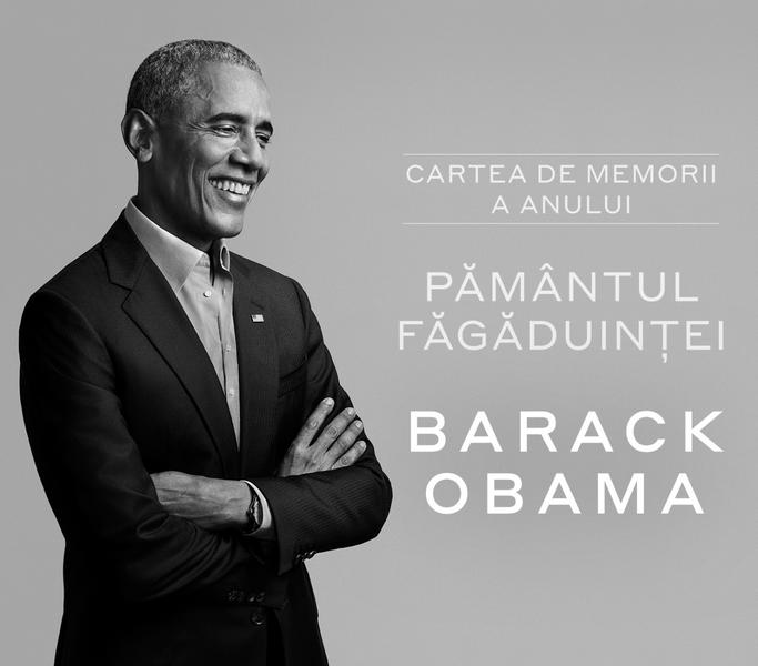 Pamantul Fagaduintei de Barack Obama, Foto: Hotnews