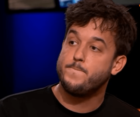 Daniel Verlaan, Foto: Captura YouTube