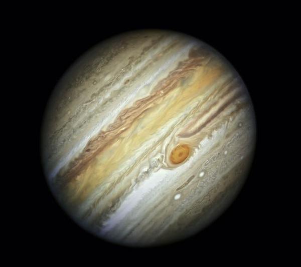 Jupiter, Foto: NASA