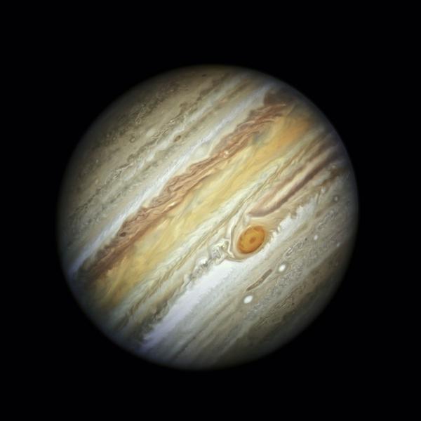 Jupiter, Foto: NASA