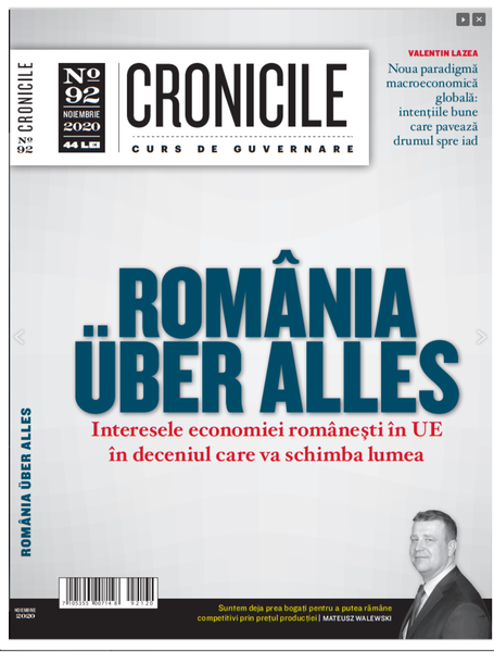 coperta Curs de Guvernare, Foto: Hotnews