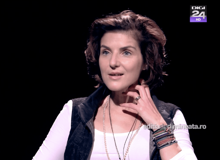 ​Chris Simion-Mercurian, Foto: editiadedimineata.ro