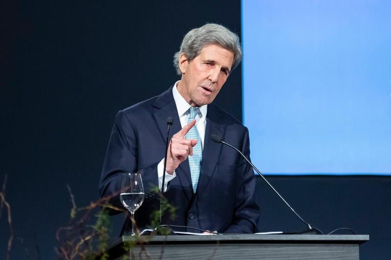 John Kerry, Foto: Cristoph Soeder / AFP / Profimedia Images
