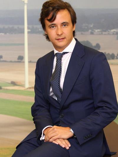 Eduardo Nieto, Country Manager EDPR  România, Foto: Hotnews