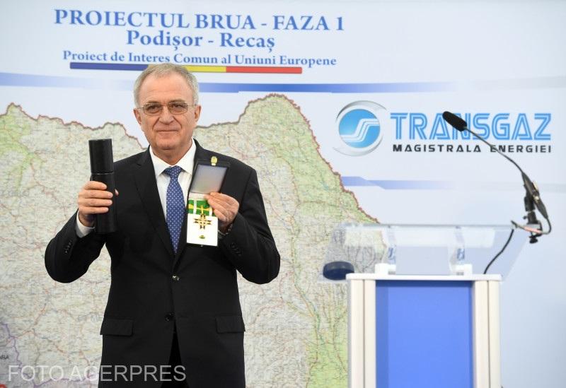 Ion Sterian, Foto: AGERPRES