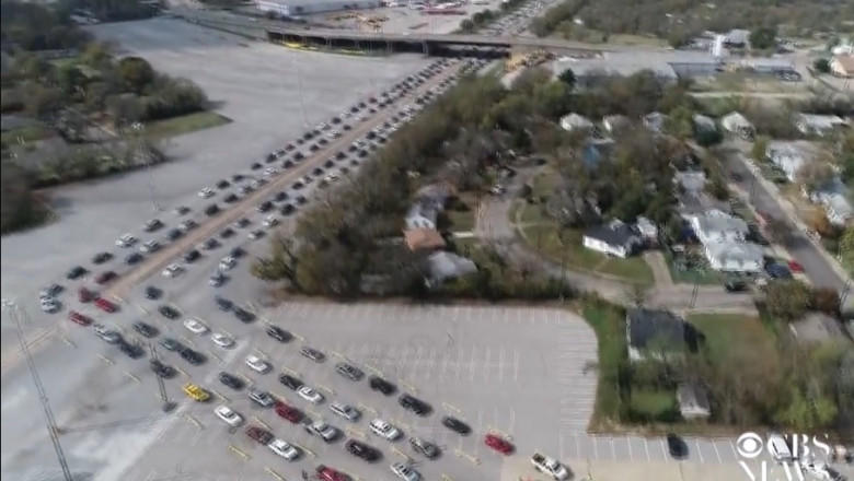 America, Foto: Captura CBS