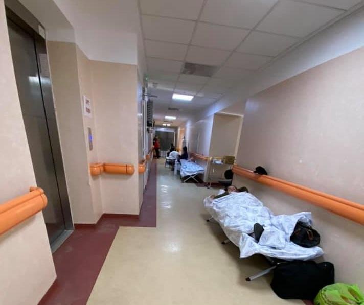 Holul Institutului Matei Bals, Foto: Constantin Vasile Ifteme