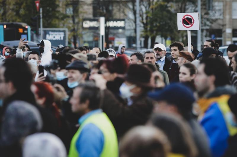 Imunitate colectivă, București, Foto: Alamy / Profimedia