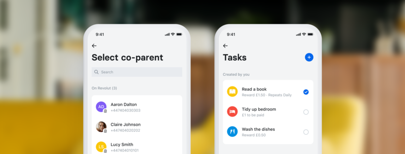 revolut junior, Foto: Hotnews