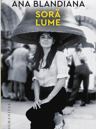 Sora lume de Ana Blandiana, Foto: Humanitas