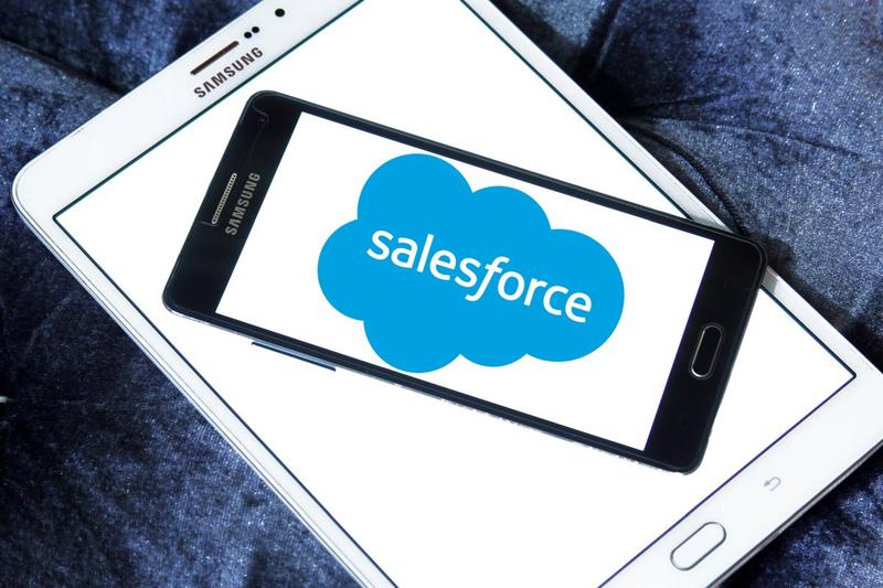 Salesforce, Foto: Mohamed Ahmed Soliman, Dreamstime