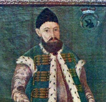 Domnitorul Constantin Brâncoveanu (1654–1714), Foto: Wikipedia