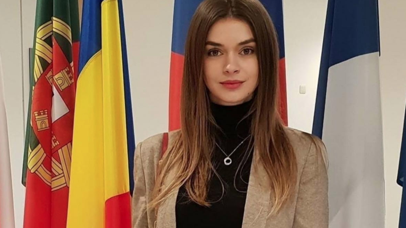 Raluca Rosca, Foto: PRO Romania