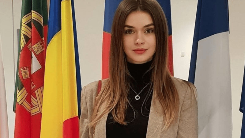 Raluca Rosca, Foto: PRO Romania