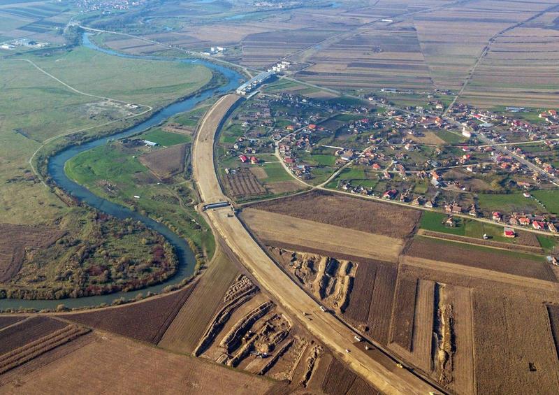 A3 Chetani - Campia Turzii, Foto: Asociatia Pro Infrastructura