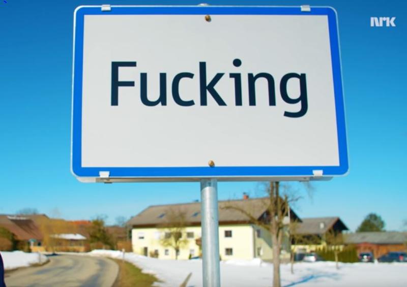 Satul Fucking, Foto: youtube.com