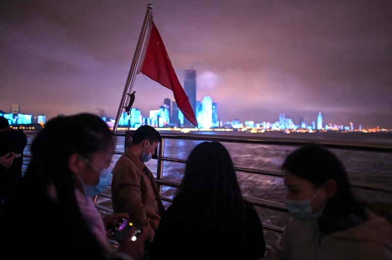 Coronavirus Wuhan, Foto: Hector RETAMAL / AFP / Profimedia