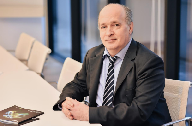 Radu Kubinschi, Foto: Deloitte Romania